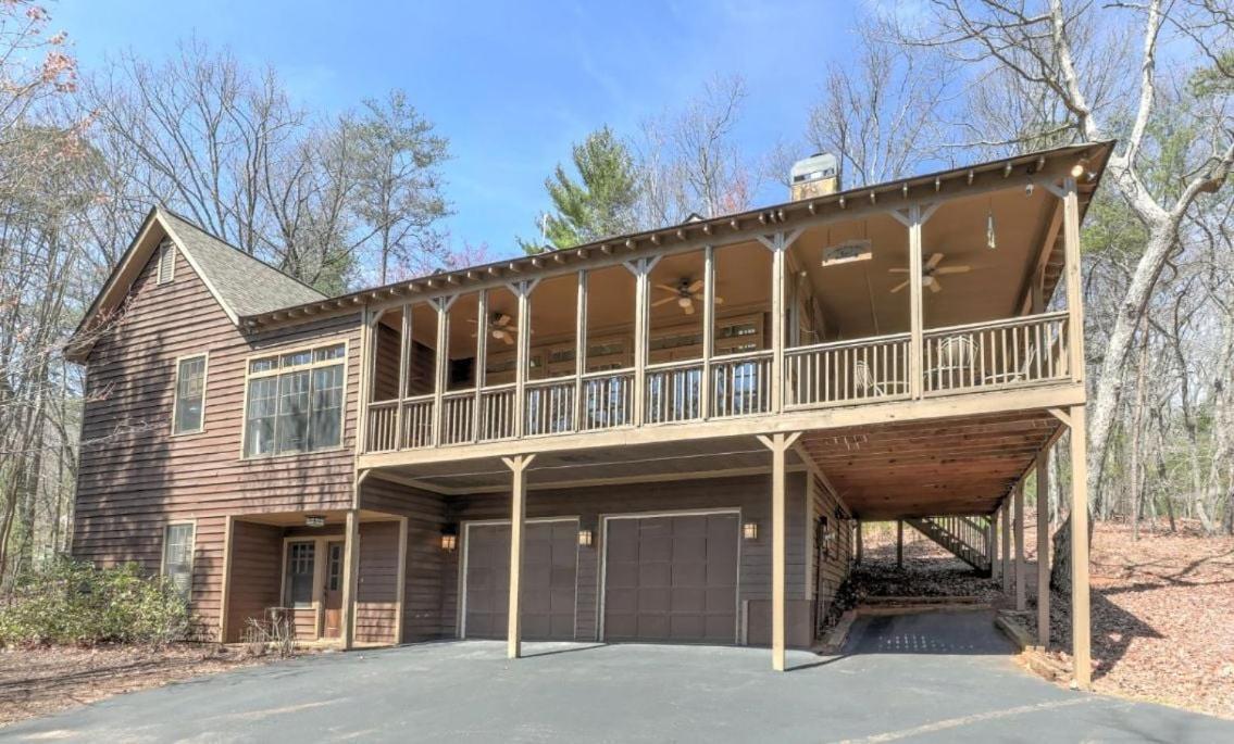Mountain Acres Retreat - Relax By The Wood Fireplace And More Jasper Exterior photo