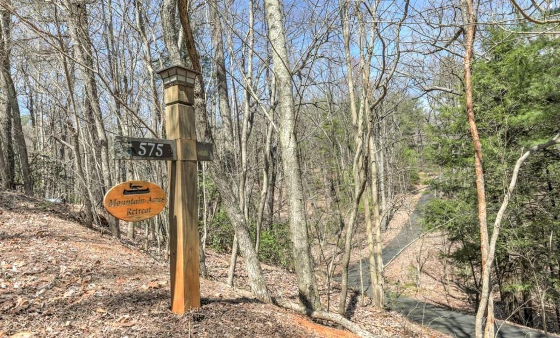 Mountain Acres Retreat - Relax By The Wood Fireplace And More Jasper Exterior photo