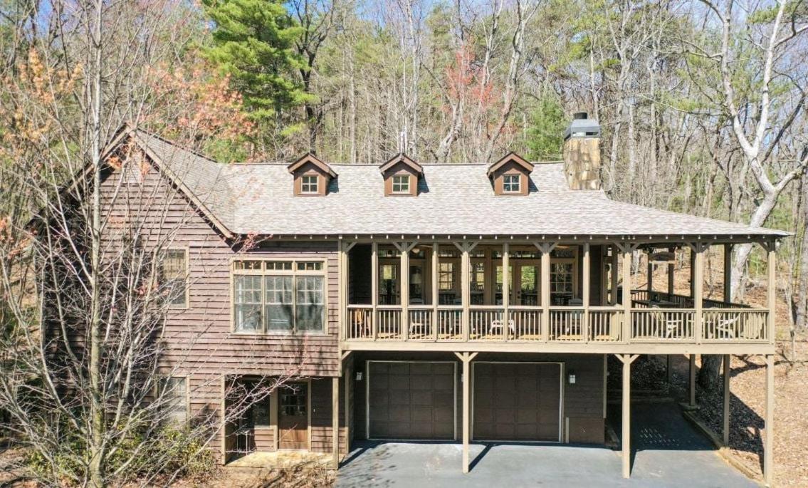 Mountain Acres Retreat - Relax By The Wood Fireplace And More Jasper Exterior photo