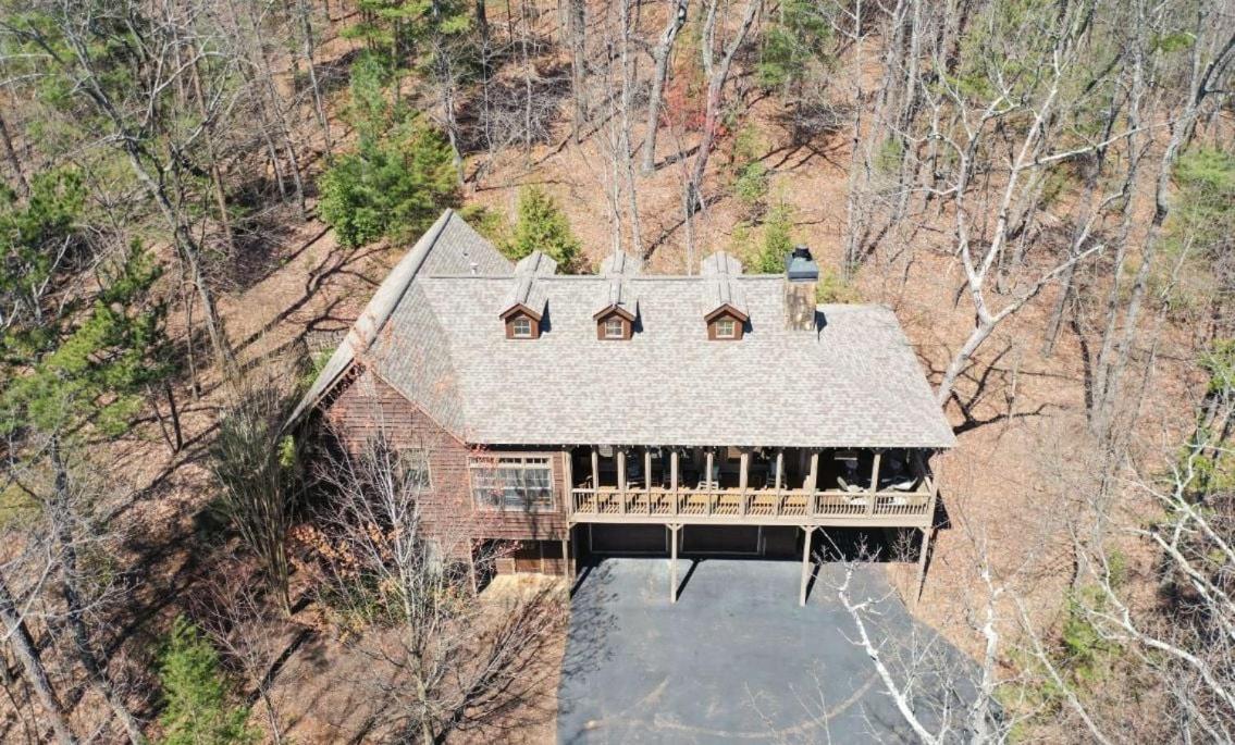 Mountain Acres Retreat - Relax By The Wood Fireplace And More Jasper Exterior photo