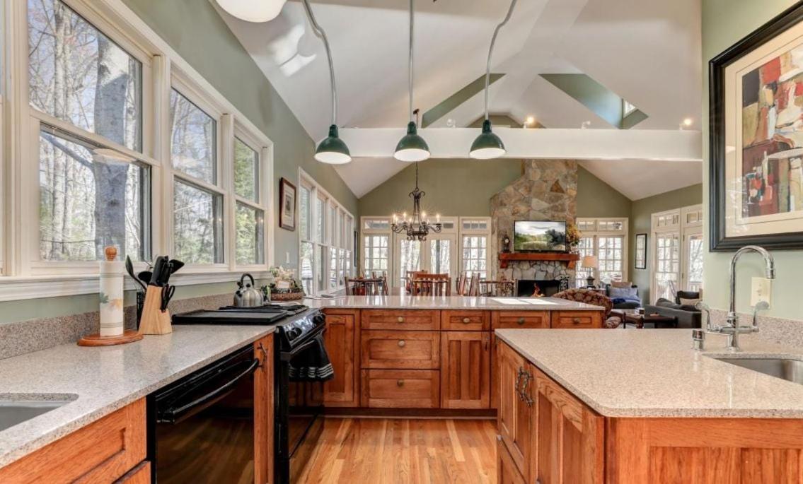 Mountain Acres Retreat - Relax By The Wood Fireplace And More Jasper Exterior photo