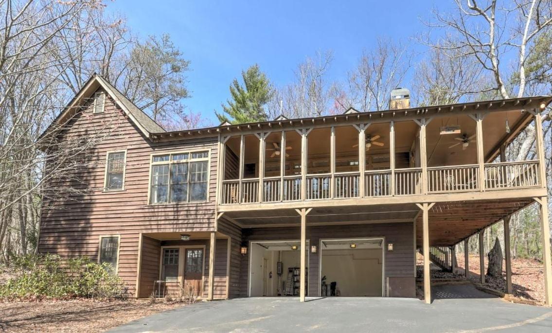 Mountain Acres Retreat - Relax By The Wood Fireplace And More Jasper Exterior photo
