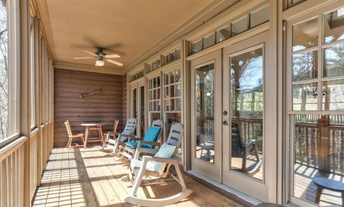 Mountain Acres Retreat - Relax By The Wood Fireplace And More Jasper Exterior photo